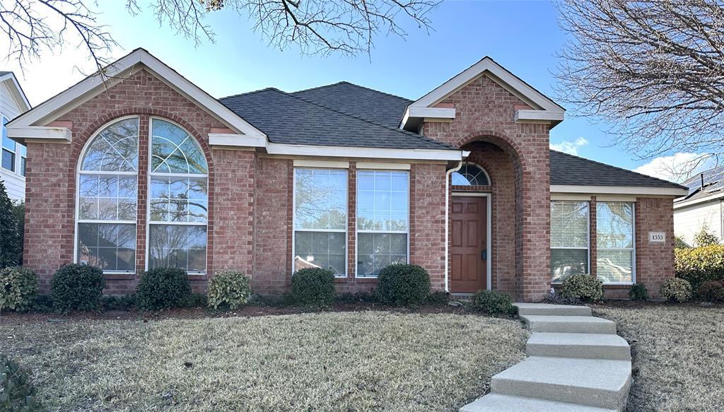 1353 Grass Valley Drive, Rockwall