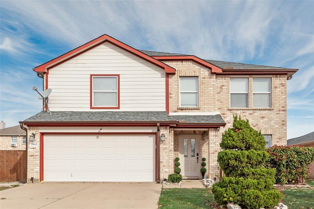 2012 Burnet Drive, Grand Prairie