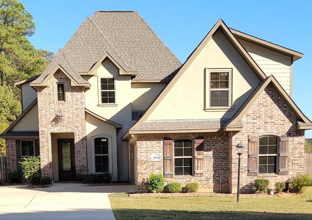 2596 Southcrest Drive, Haughton