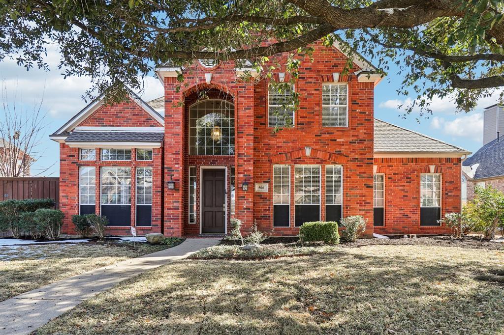 506 Beverly Drive, Coppell