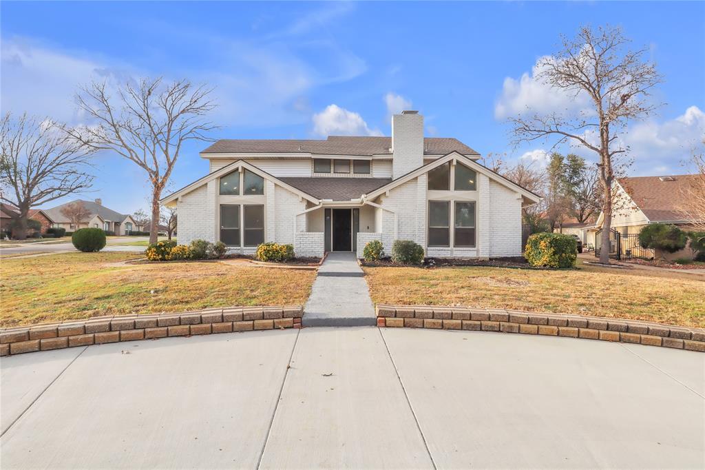 600 Flintridge Court, Irving