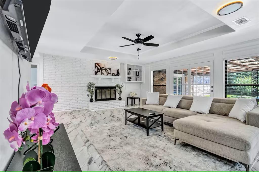 3402 S Glenbrook Drive, Garland