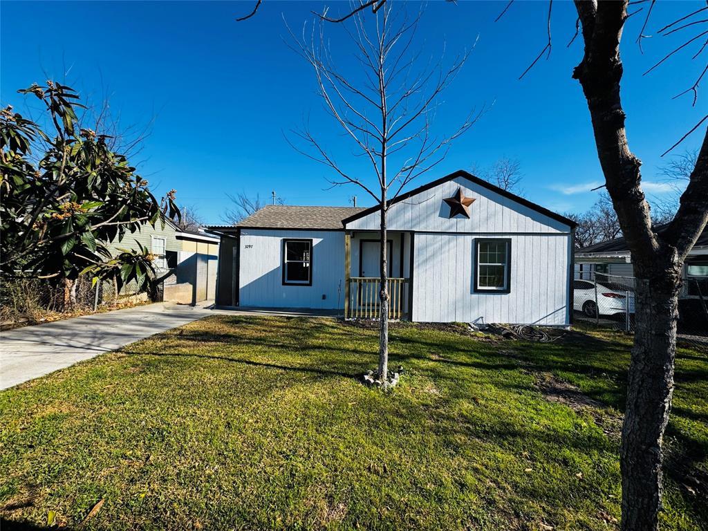 3297 Todd Avenue, Fort Worth