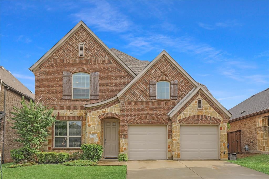 925 Spring Falls Drive, McKinney