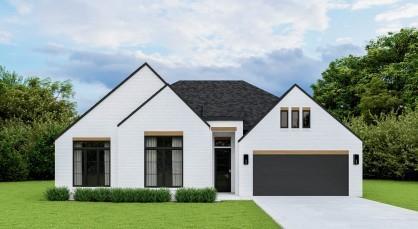 7316 Wayward Wind Drive, Fort Worth