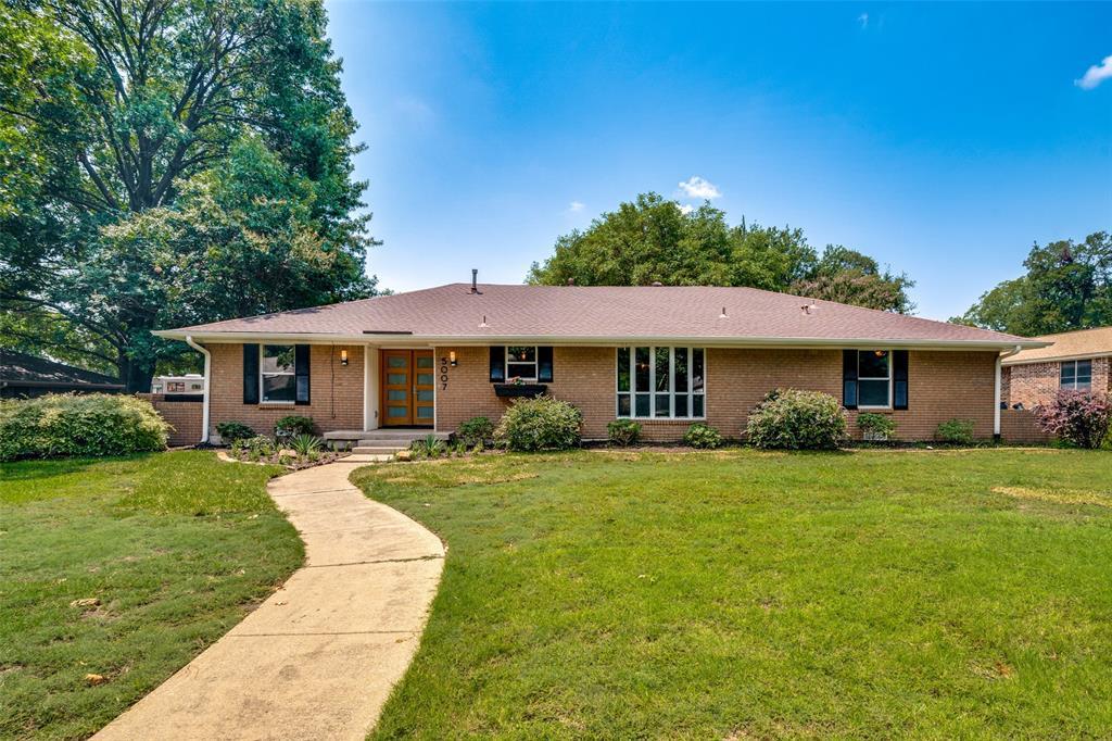 5007 Jefferson Drive, Sachse