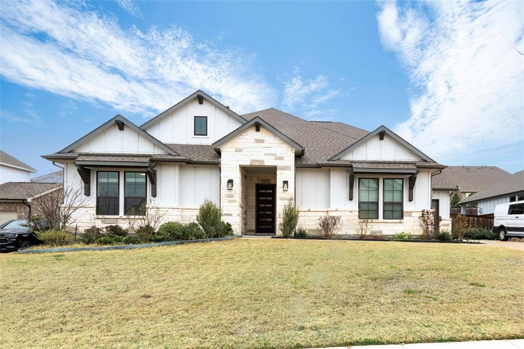 1420 Meziere Sky Drive, Wylie