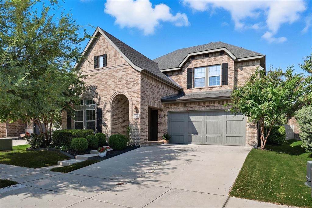 721 Fenceline Drive, Argyle