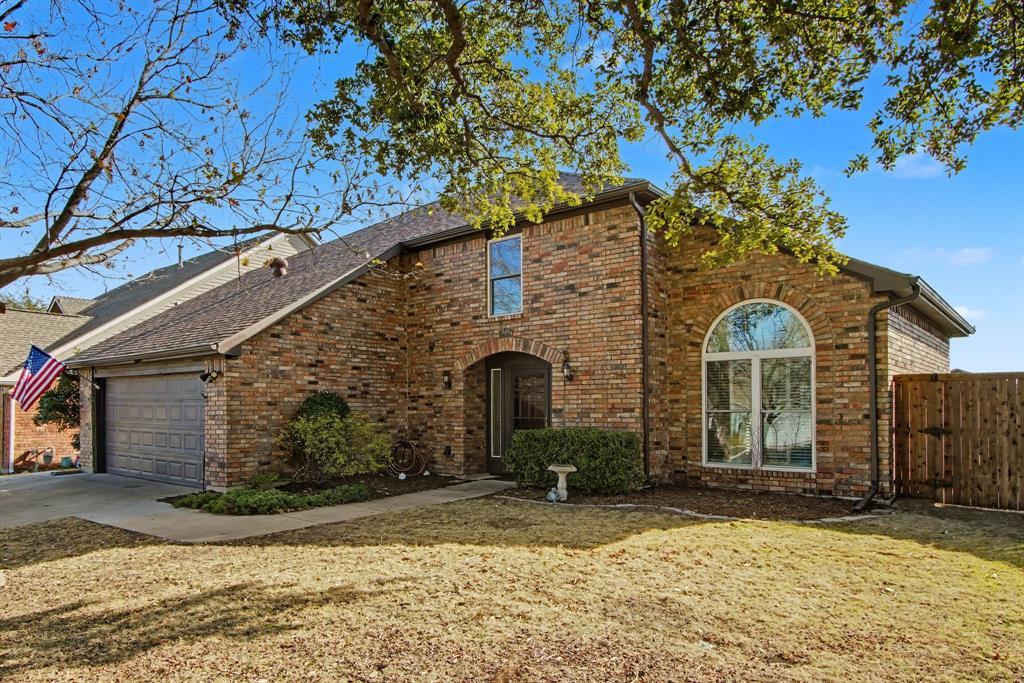 2421 Warwick Avenue, Flower Mound