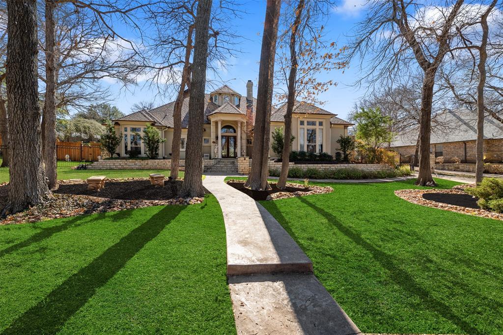 6132 Terrace Oaks Lane, Fort Worth