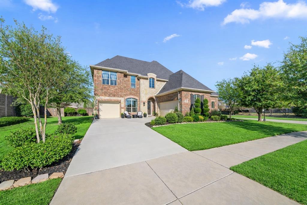 4400 Bristleleaf Lane, Prosper