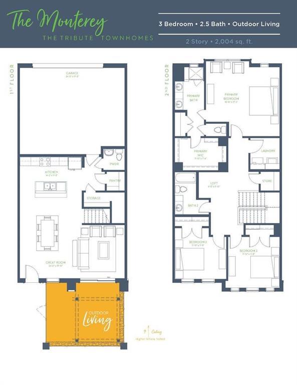 1204 Armstrong, The Colony