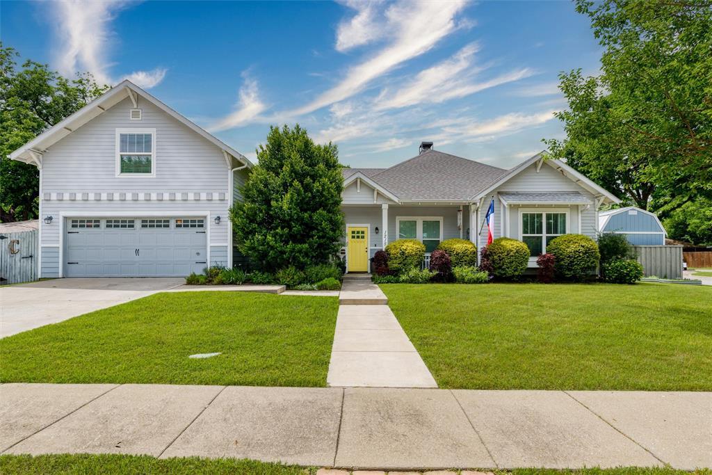 1215 Coleman Street, McKinney