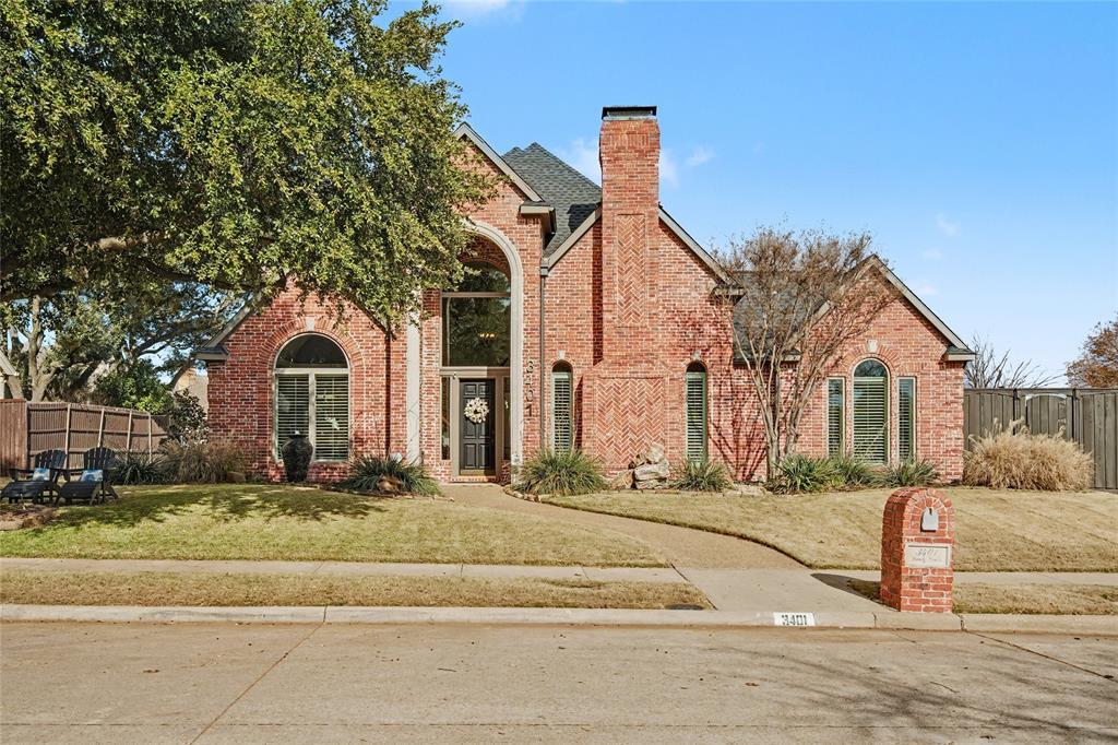 3401 Lantz Circle, Plano