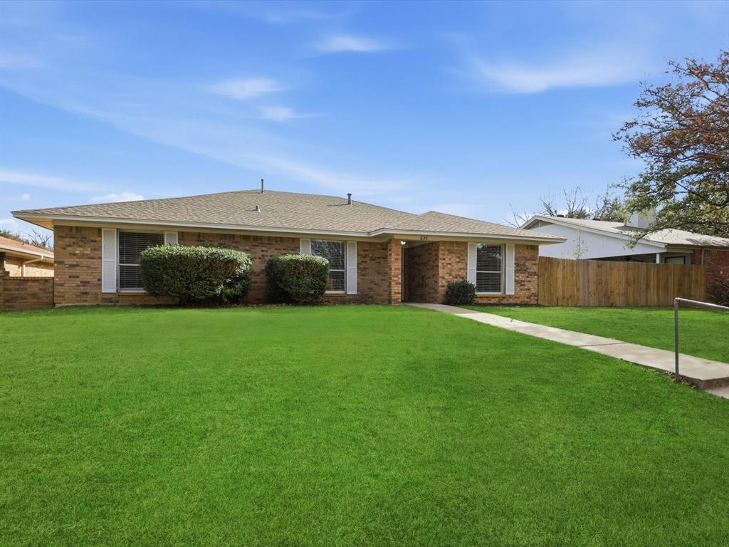 625 Reno Street, Lewisville