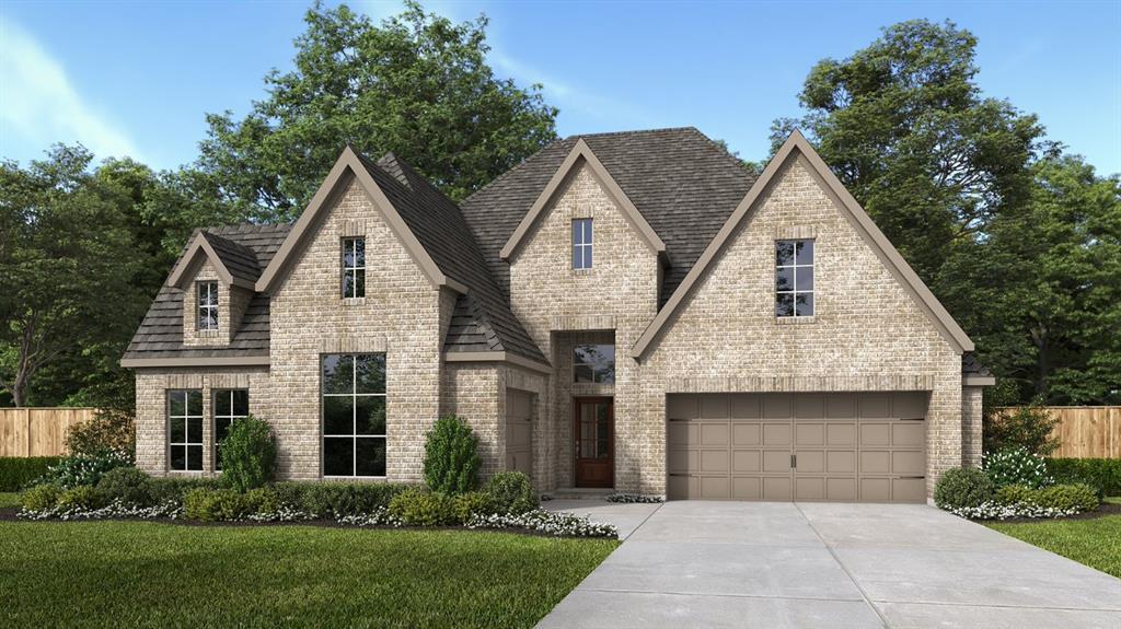 764 Brookwood Boulevard, Haslet