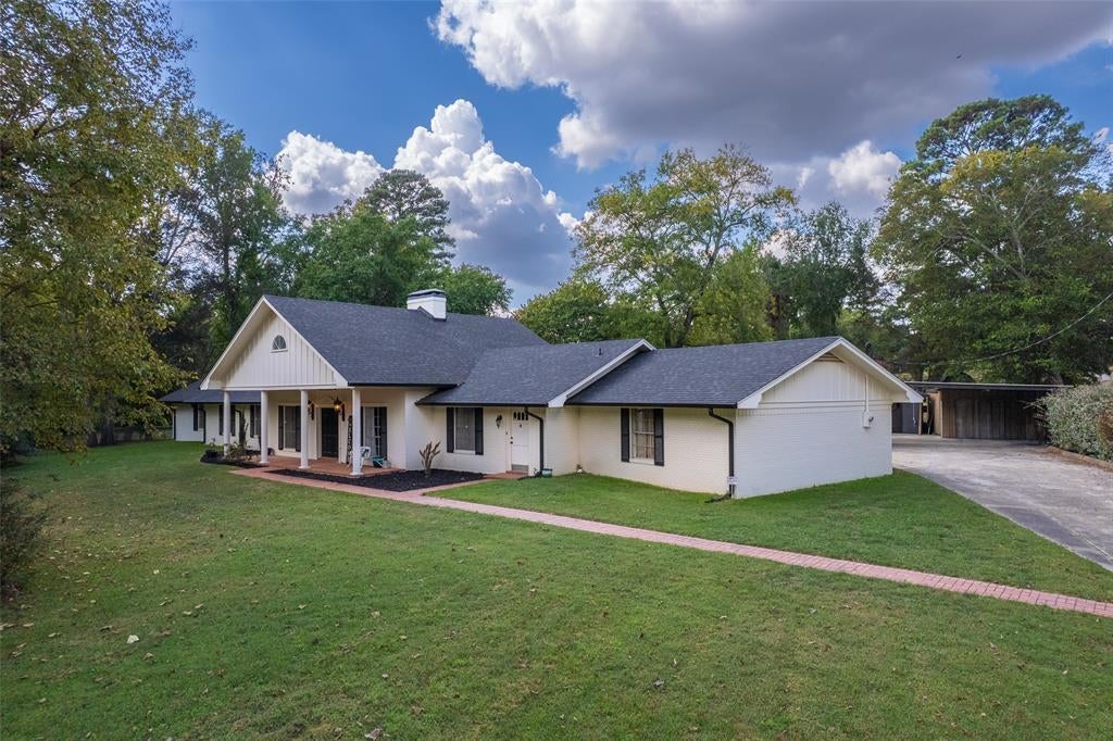 1010 S Williams Avenue, Mount Pleasant