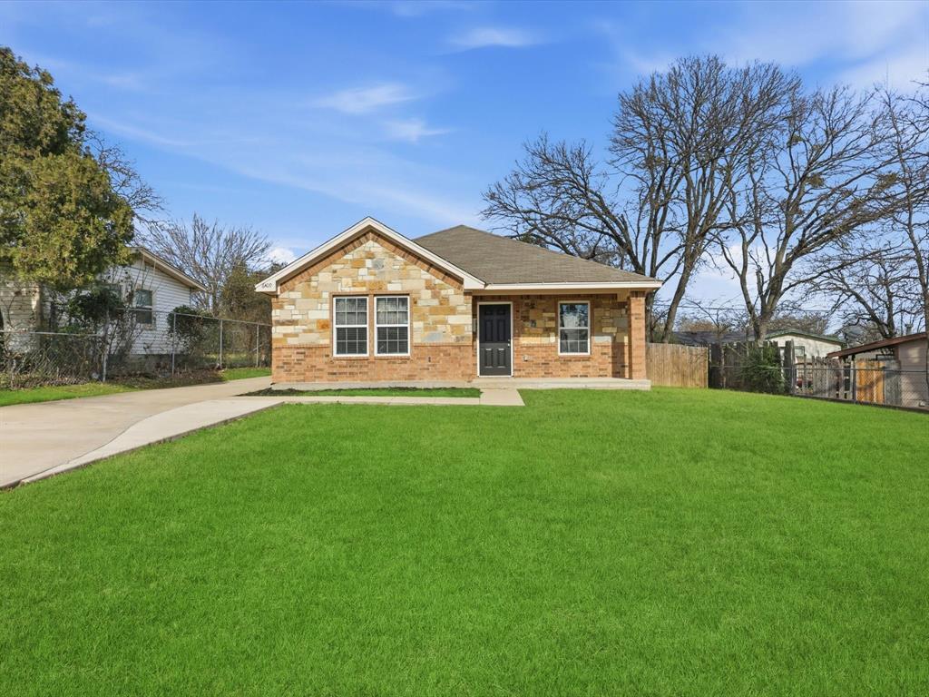 6409 Ramey Avenue, Fort Worth