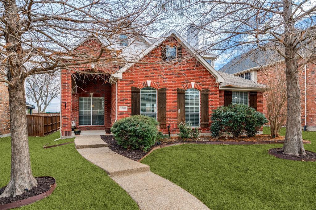 12110 Gonzales Drive, Frisco