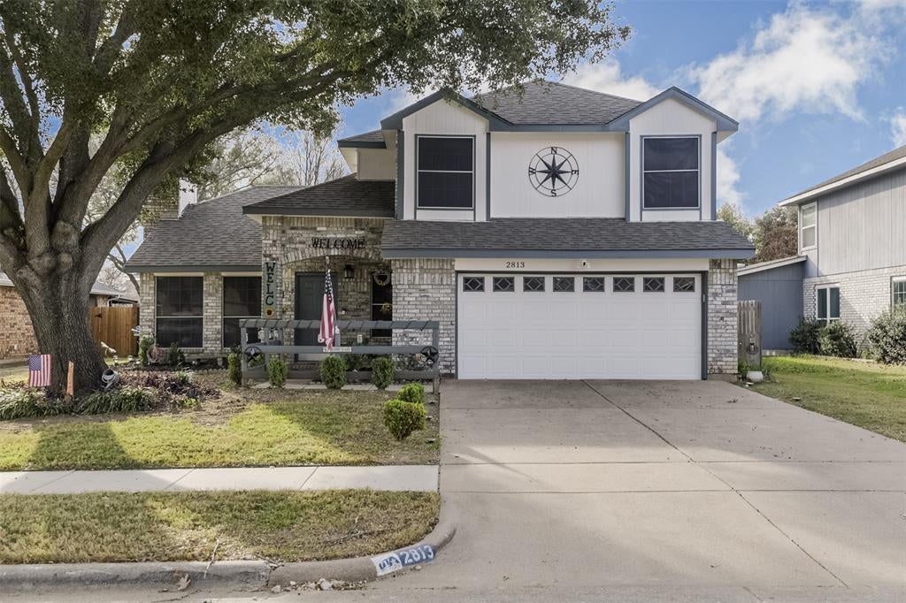 2813 White Oak Drive, Grand Prairie