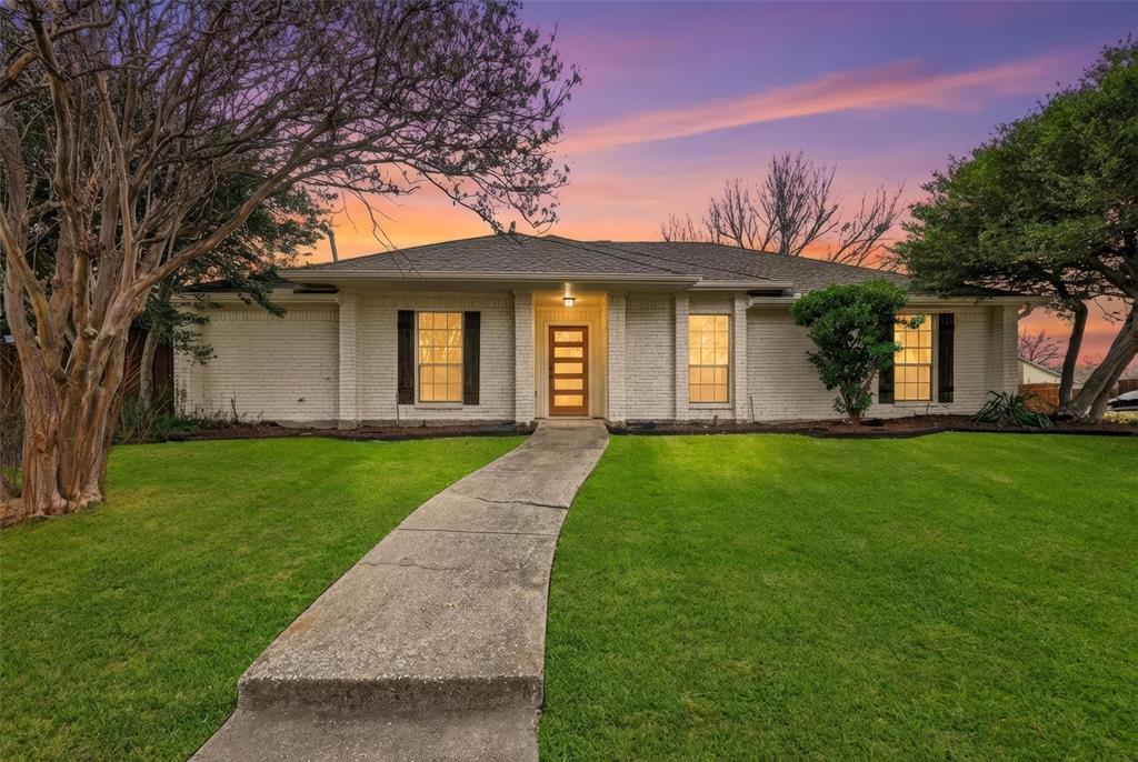 4452 Early Morn Drive, Plano