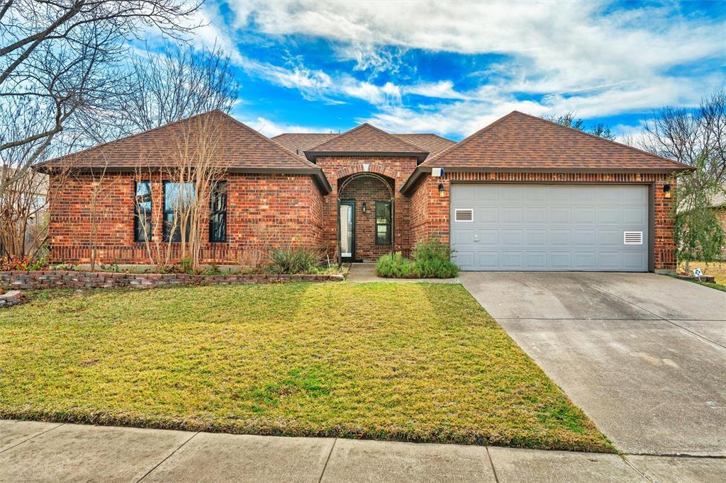 5281 Dillon Circle, Haltom City