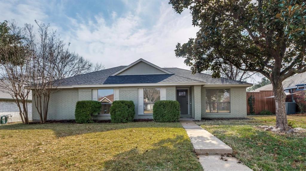 720 Deep Well Drive, Allen