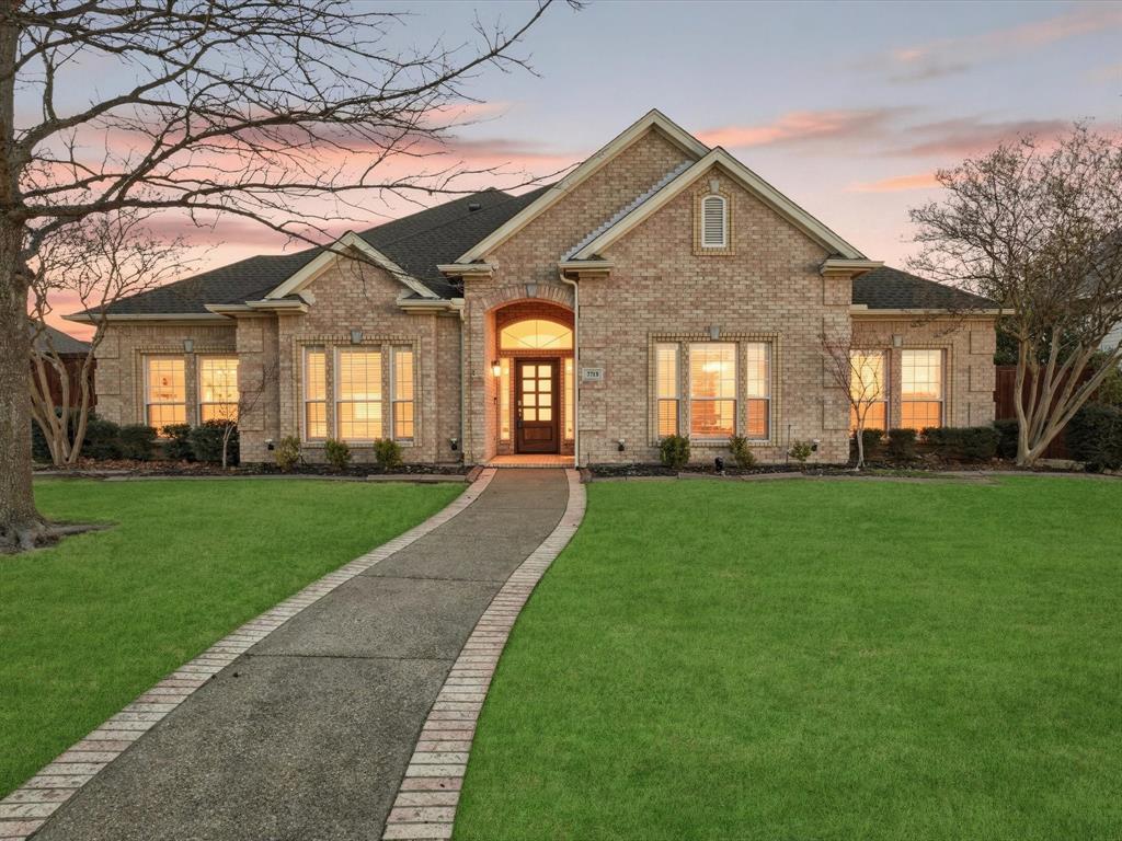 7713 Brushfield Drive, Plano