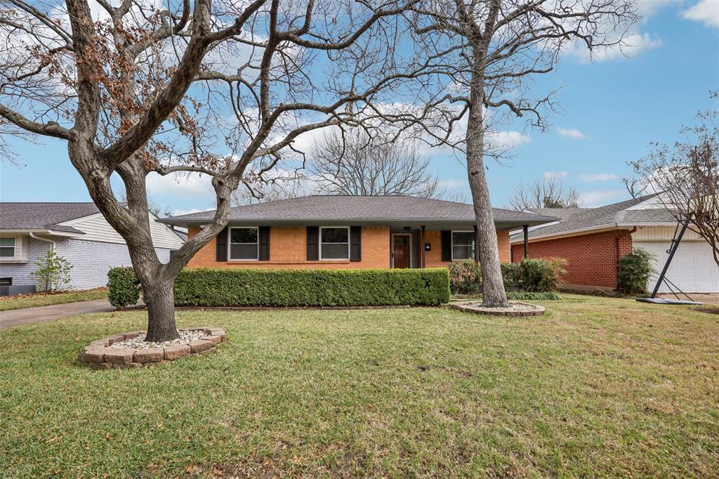 9632 Lanward Drive, Dallas