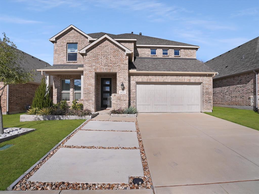 321 Fulton Street, Little Elm