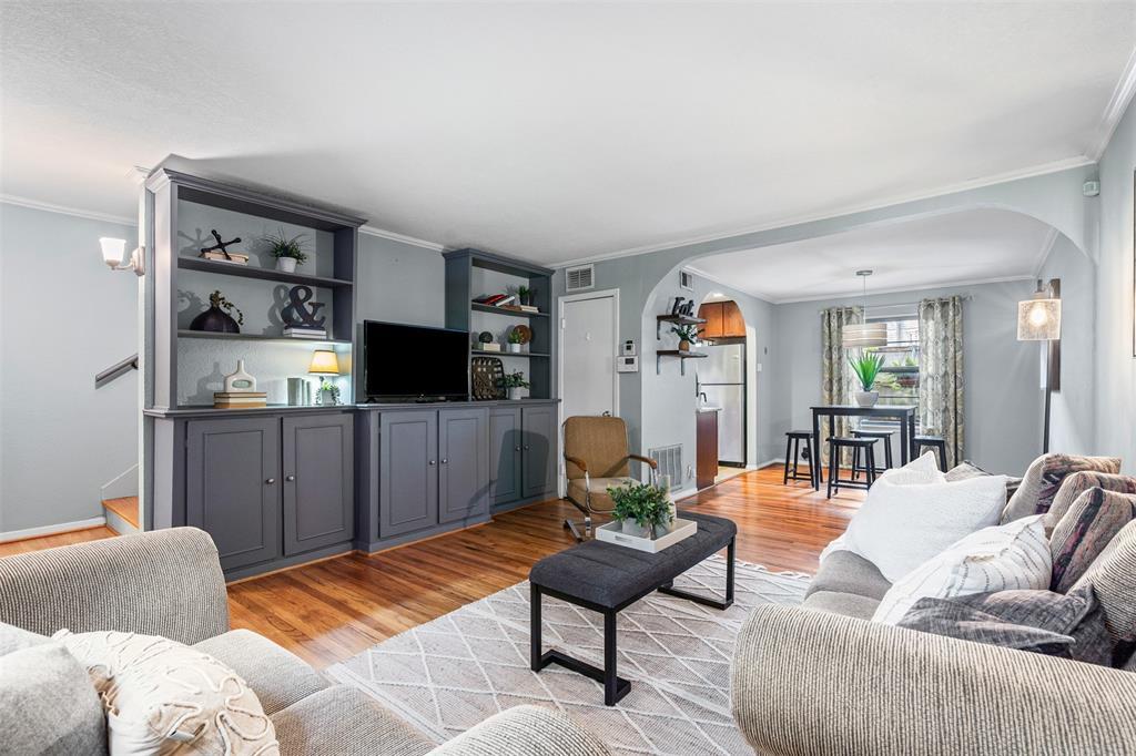 4953 N Hall Street, Dallas