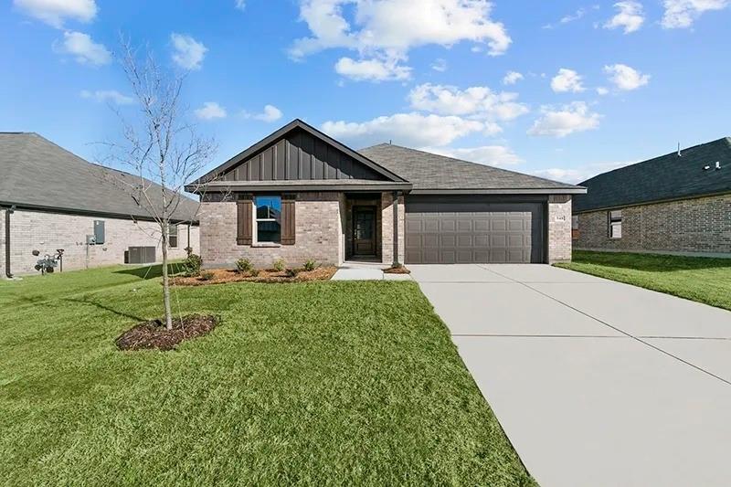547 Forest Haven Drive, Van Alstyne