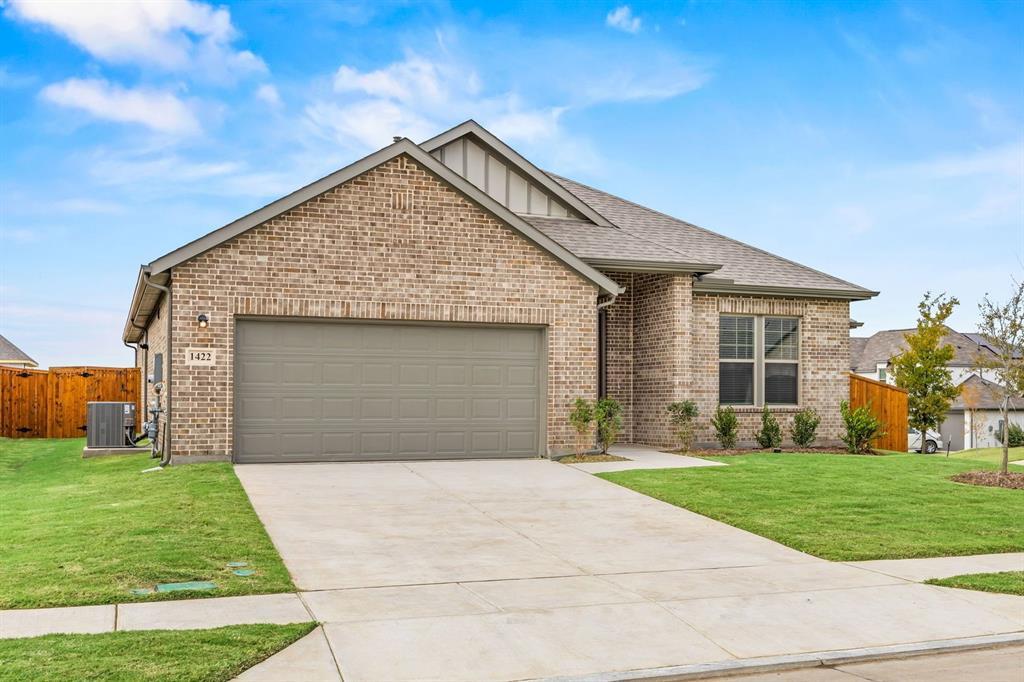 1507 Red Clover Avenue, Van Alstyne