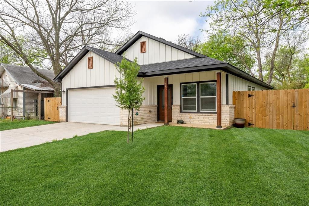 707 N Wilhite Street, Cleburne