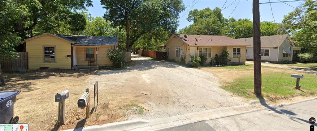 700 Frame Street, Denton