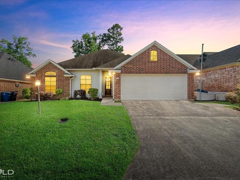 10440 Plum Creek Drive, Shreveport