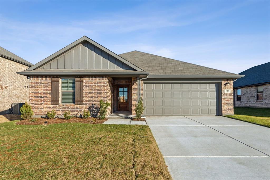 544 Stone Hollow Drive, Van Alstyne