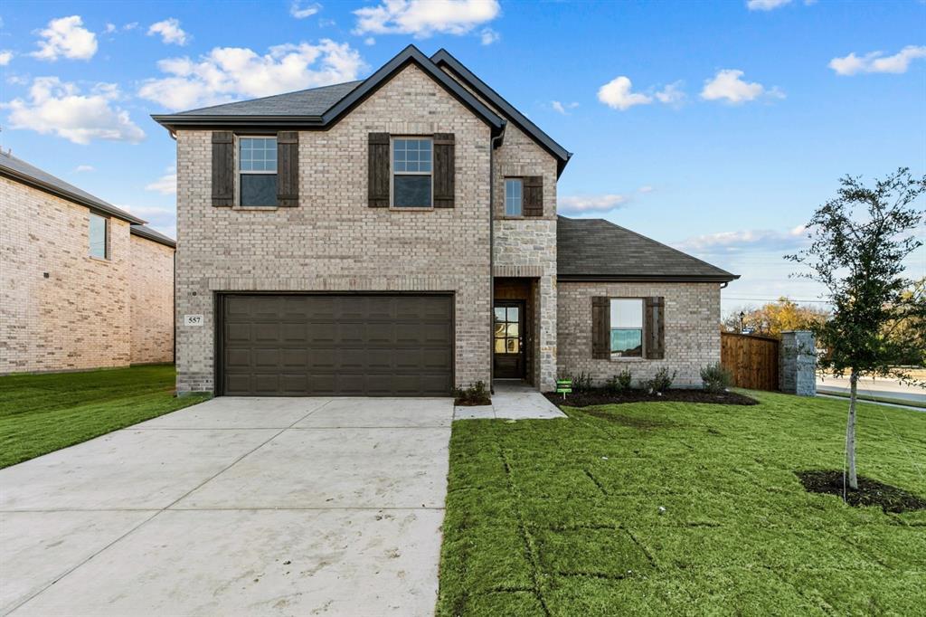 555 Forest Haven Drive, Van Alstyne