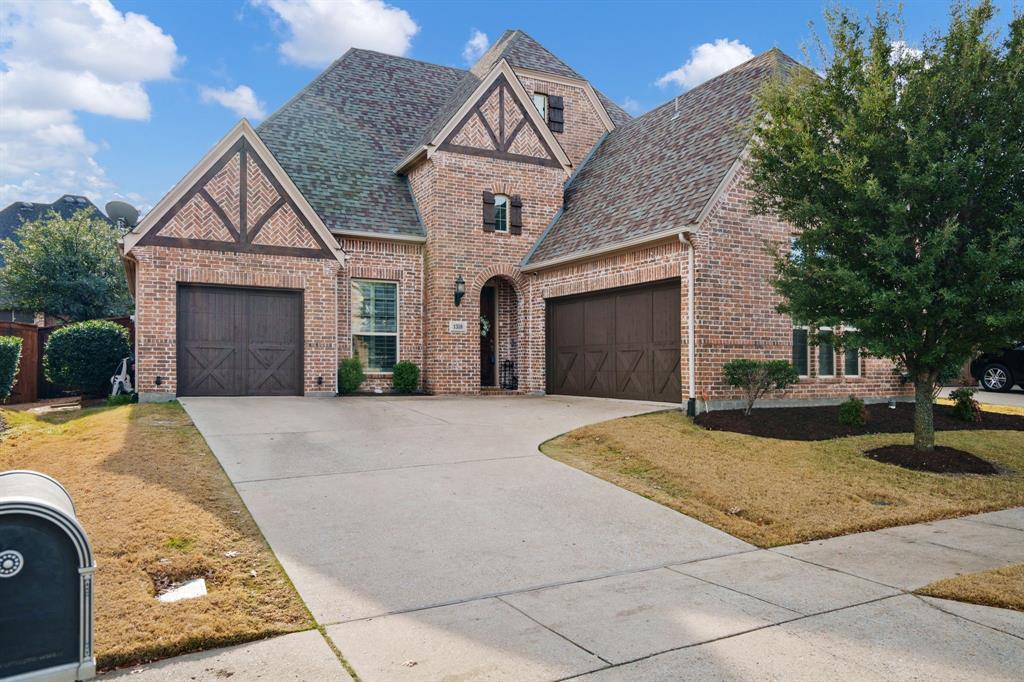 1318 Cottonwood Drive, Celina