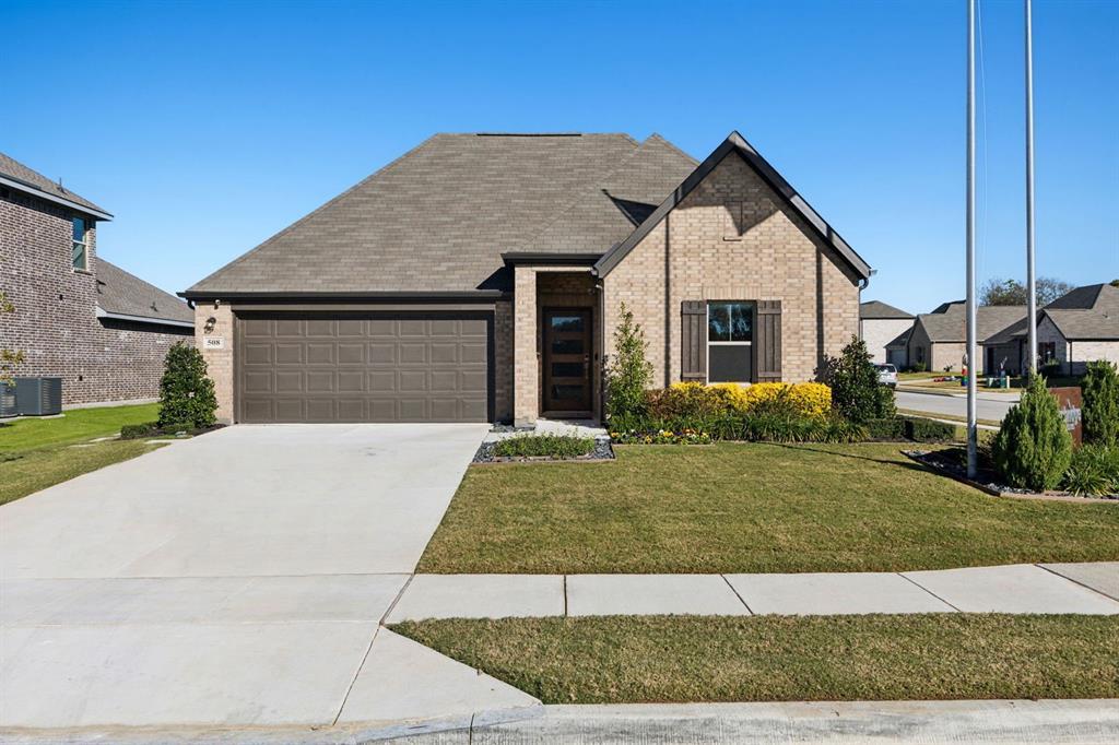 540 Stone Hollow Drive, Van Alstyne