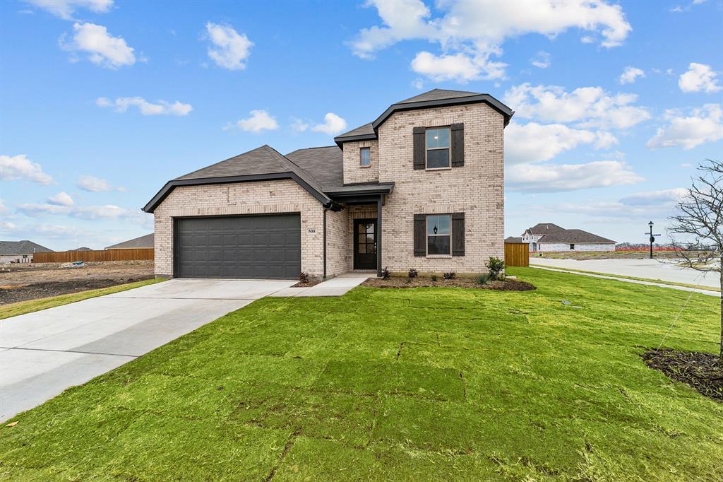 607 Forest Haven Drive, Van Alstyne