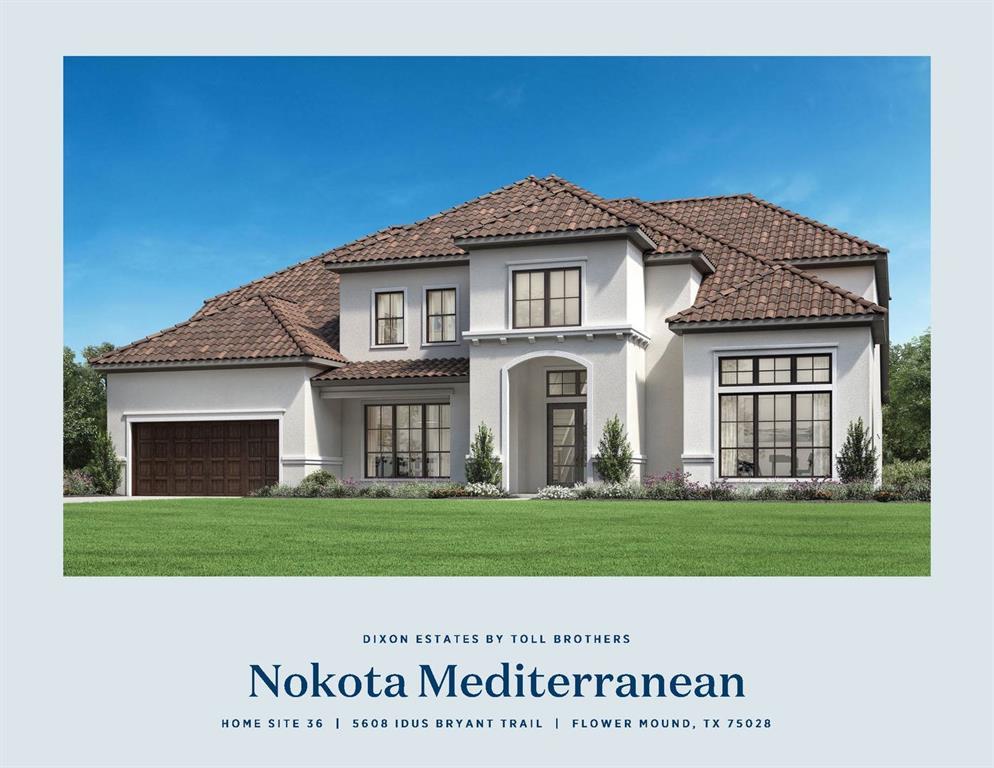 5608 Idus Bryant Trail, Flower Mound