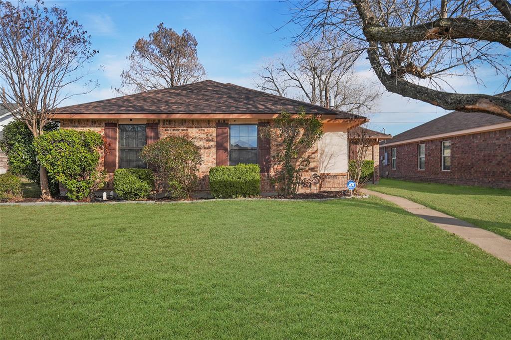 4522 Ebb Tide Drive, Rowlett