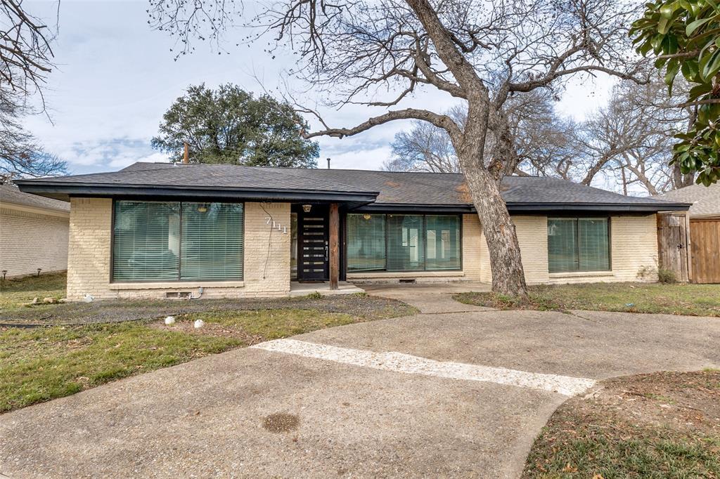 7111 Wild Valley Drive, Dallas