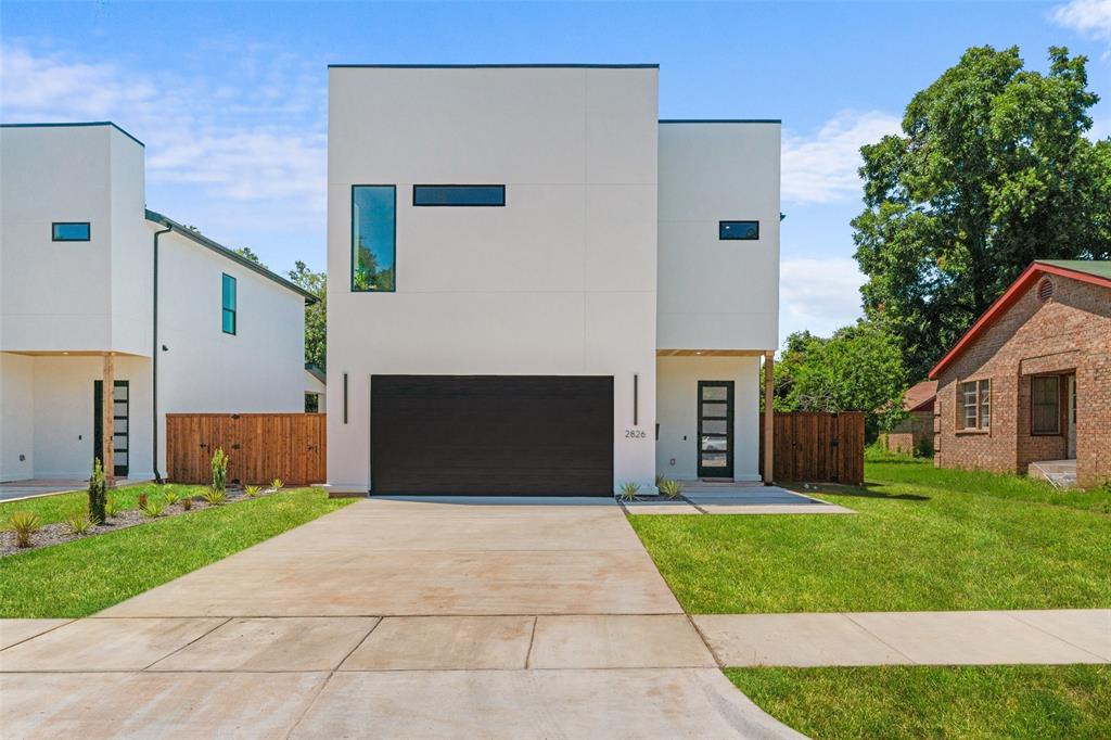 2826 Rochester Street, Dallas