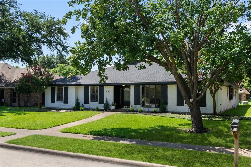 1114 Rainbow Drive, Richardson