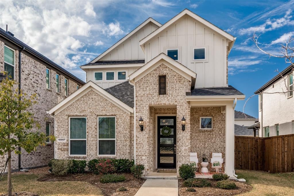 10967 Tall Timbers Trail, Frisco