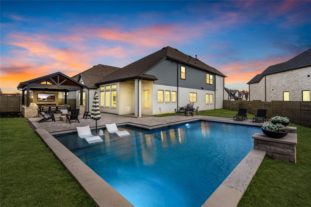 2001 Tremont Drive, Argyle