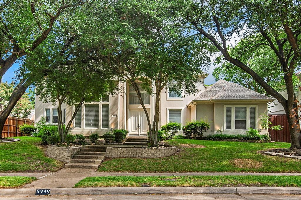 5949 Davenhill Drive, Plano