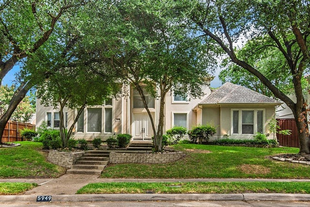 5949 Davenhill Drive, Plano